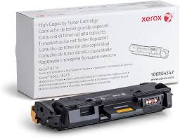 Xerox 106R04347 Original Black Toner Cartridge High Yield